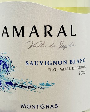 Amaral Sauvignon Blanc 2023