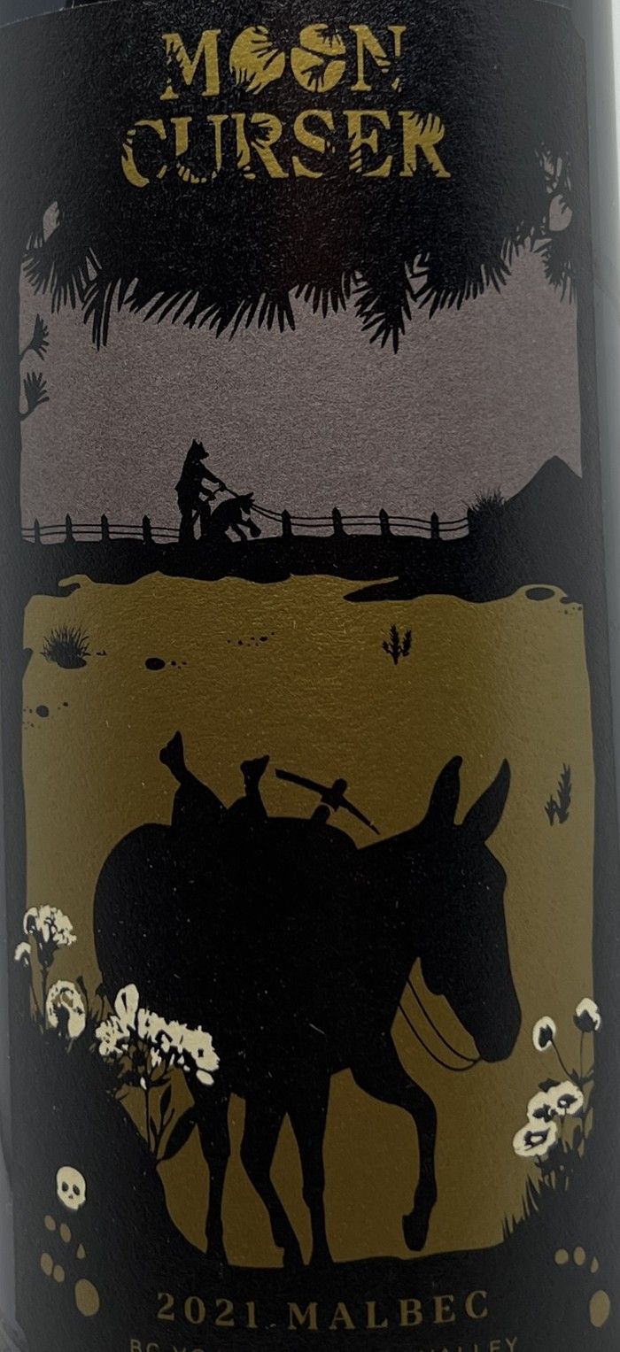 Moon Curser Malbec 2022