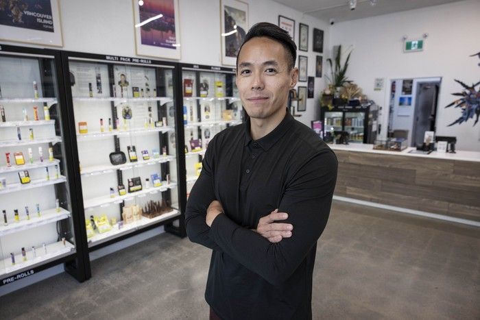  bo chen, executive director at the alliance of beverage licensees, said cannabis produces more than $400 million annually in tax revenue for the province.