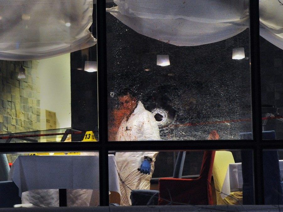 Almost 14 years after gangster Sandip Duhre was gunned down at the Sheraton Wall Centre, a Wolfpack hitman admitted he pulled the trigger.