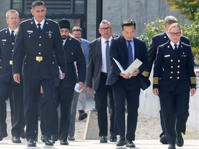 Police crackdown in DTES is reducing crime and will continue: Mayor ...