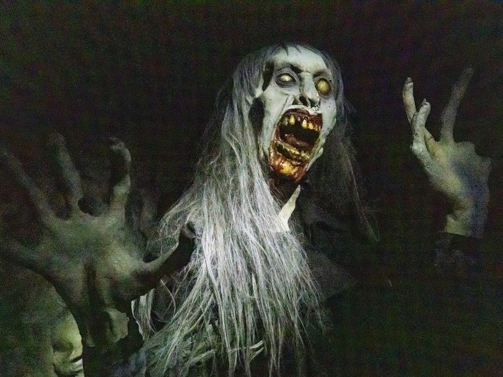 Fright Nights is back at Playland in Vancouver. Fright Nights is back at Playland in Vancouver.