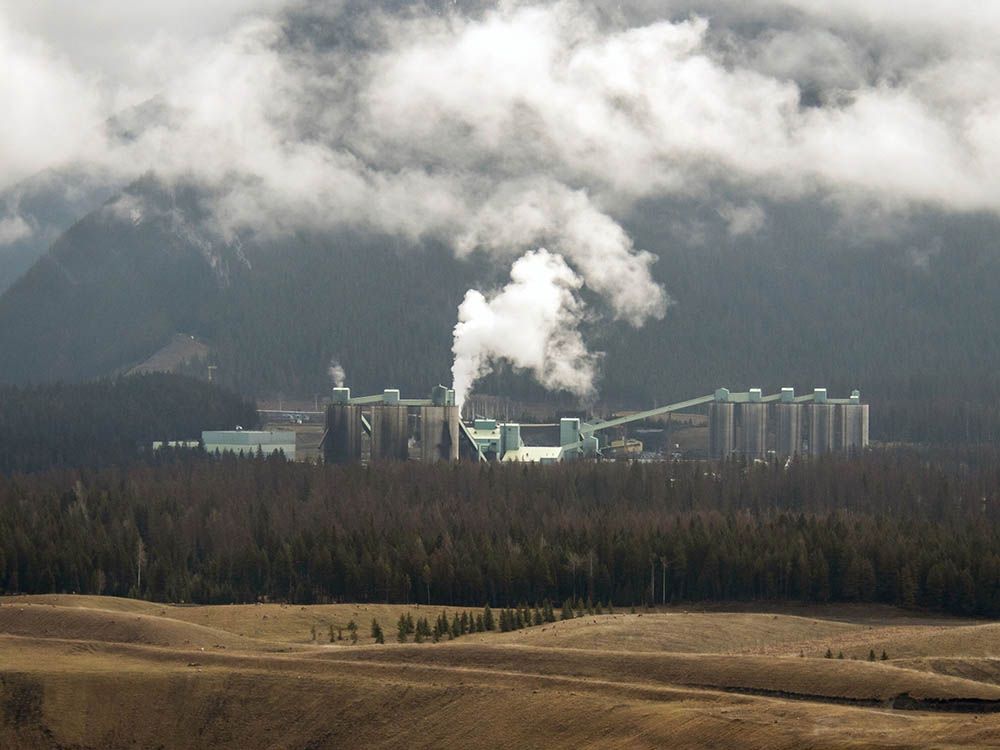 A 2022 file photo of the Elkview steelmaking coal mine in the Elk Valley near Sparwood. The company, now EVR Operations Ltd., has been assessed $3.6 million in environmental penalties over water quality. A 2022 file photo of the Elkview steelmaking coal mine in the Elk Valley near Sparwood. The company, now EVR Operations Ltd., has been assessed $3.6 million in environmental penalties over water quality.