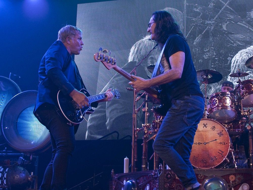 Rush will play Vancouver: What you need to know about the concerts