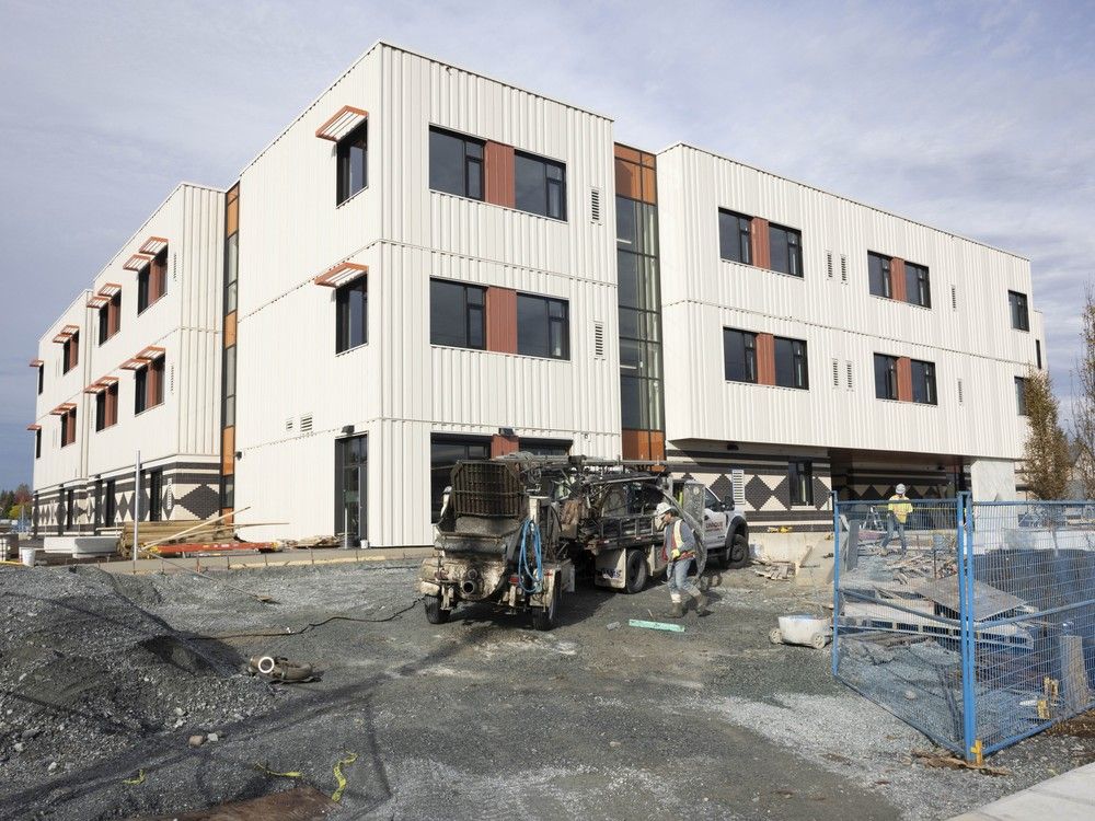 Surrey schools projected to remain overcrowded, even with new infrastructure