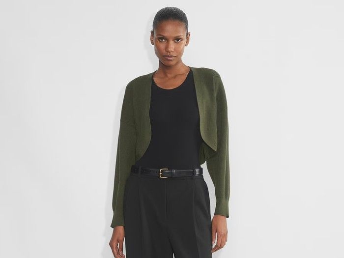 Look sharp this fall in these 5 smart sweaters