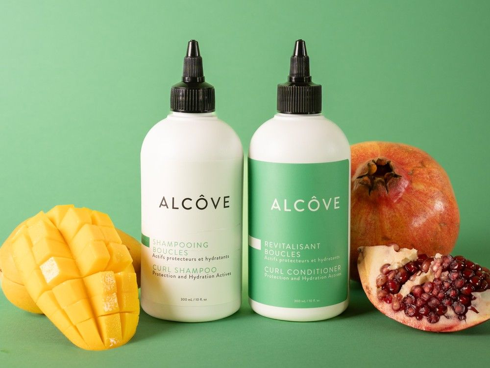 Made-in-Montreal hair care brand Alcôve builds on 40-year family legacy
