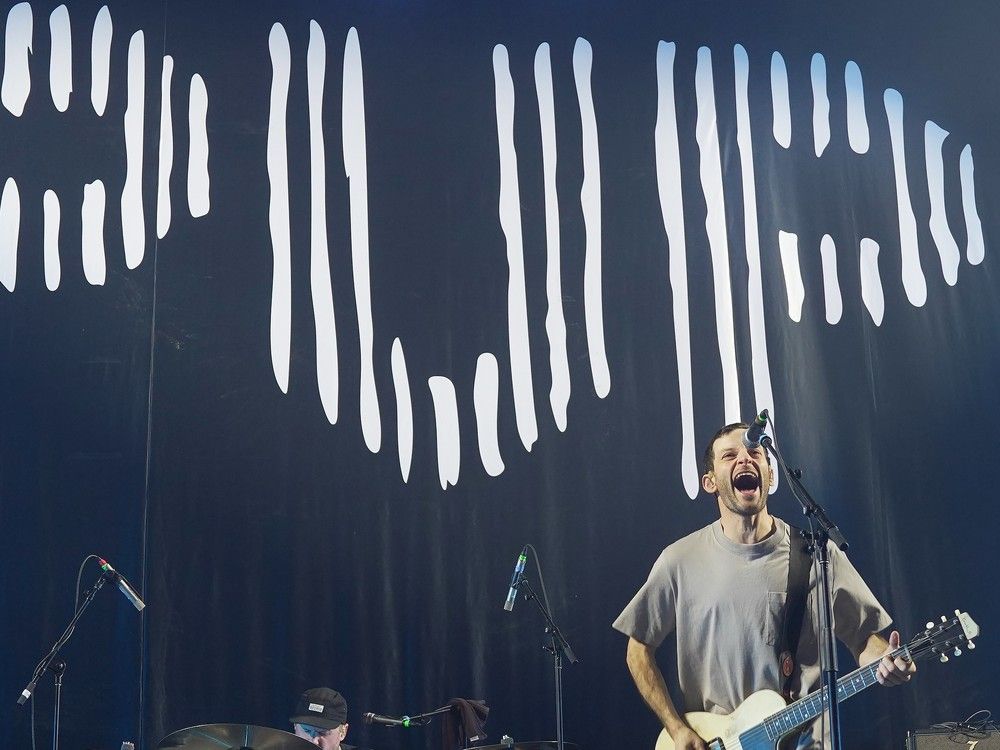 Canadian band Pup celebrates new album with 3 Vancouver shows