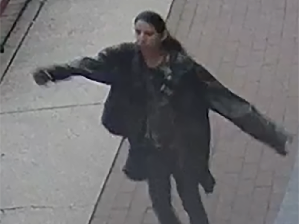 Vancouver police are searching for this suspect in a series of violent stranger attacks in Yaletown on Oct. 10, 2025. Vancouver police are searching for this suspect in a series of violent stranger attacks in Yaletown on Oct. 10, 2025.