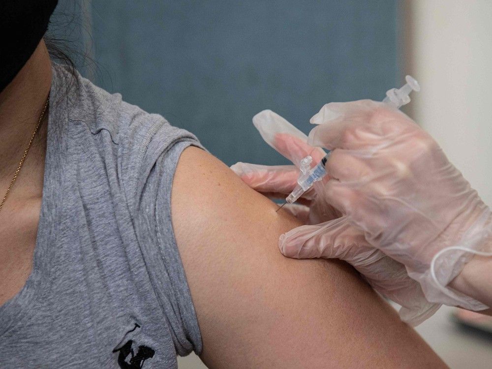 Notifications to book vaccine appointments will commence on Tuesday. Immunization appointments will be available starting Oct. 14. Notifications to book vaccine appointments will commence on Tuesday. Immunization appointments will be available starting Oct. 14.