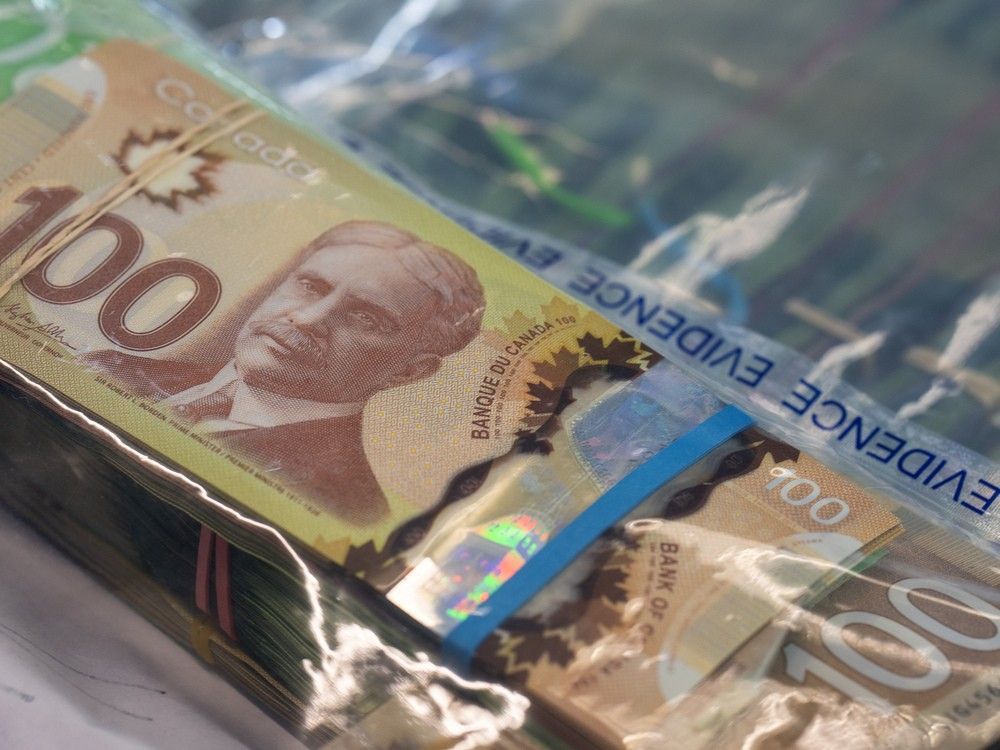 B.C. cryptocurrency exchange Cryptomus fined record $177M by Fintrac