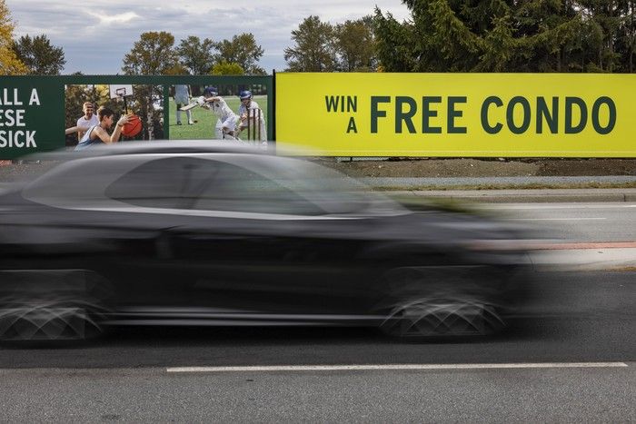  there were 3,745 empty and unsold condos and townhomes in metro vancouver at the end of the third quarter.