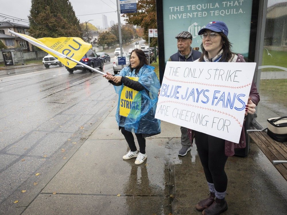 B.C. craft brewers, distillers and wineries scramble to replace some products for bars and restaurants during the BCGEU strike.