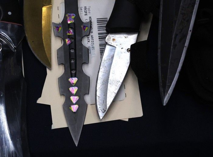  drugs and other contraband seized by the vancouver police department during a six week investigation which led to three arrests and $336,000 in toxic drugs from the west hotel in the downtown eastside.