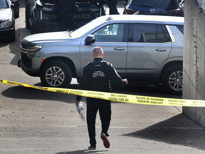 As bullets fly, Surrey mayor calls for 150 more police to tackle extortion
