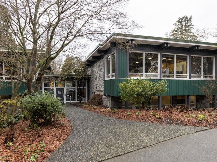 VANCOUVER, BC - December 5, 2023 - Vancouver Parks Board office in Stanley Park, Vancouver, BC, December 5, 2023. 
(Arlen Redekop / Postmedia staff photo) (Story by Dan Fumano) [PNG Merlin Archive]