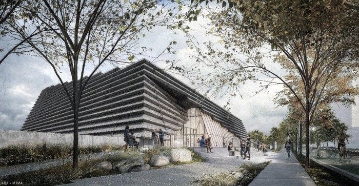 Artist’s rendering of the proposed new Vancouver Aquatic Centre, which would replace the 51-year-old facility on Beach Avenue in Vancouver’s West End. Artist’s rendering of the proposed new Vancouver Aquatic Centre, which would replace the 51-year-old facility on Beach Avenue in Vancouver’s West End.