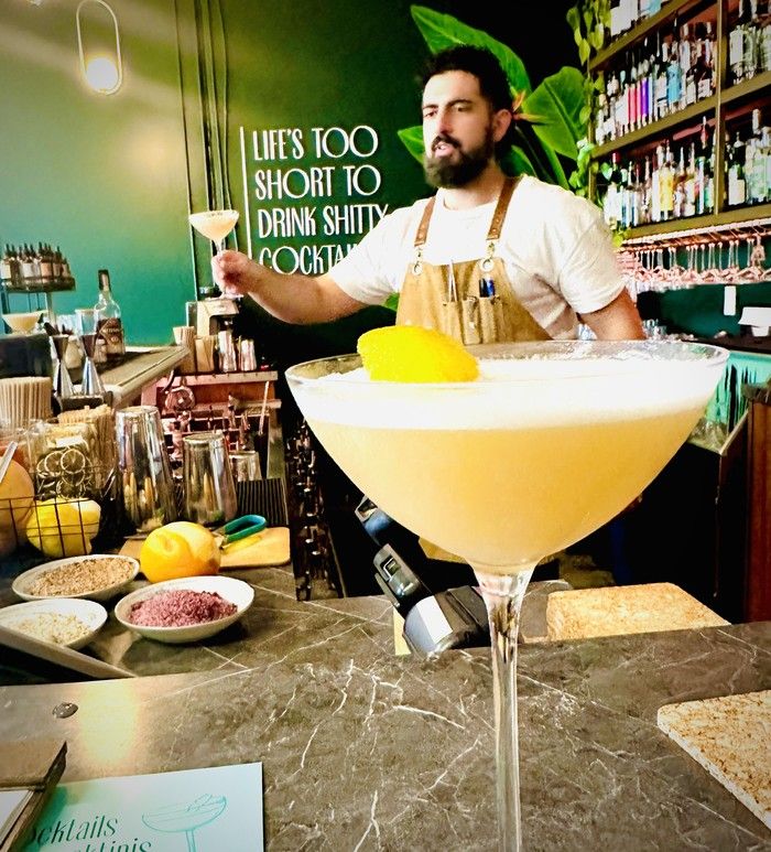 Shayne Labis at Born to Shake, Kelowna Shayne Labis at Born to Shake, Kelowna