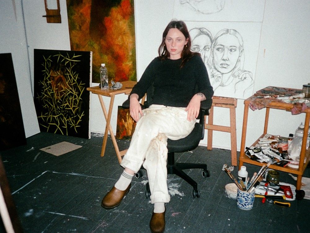 Vancouver artist gets shout-out from New York City mayor Zohran Mamdani's wife, Rama Duwaji