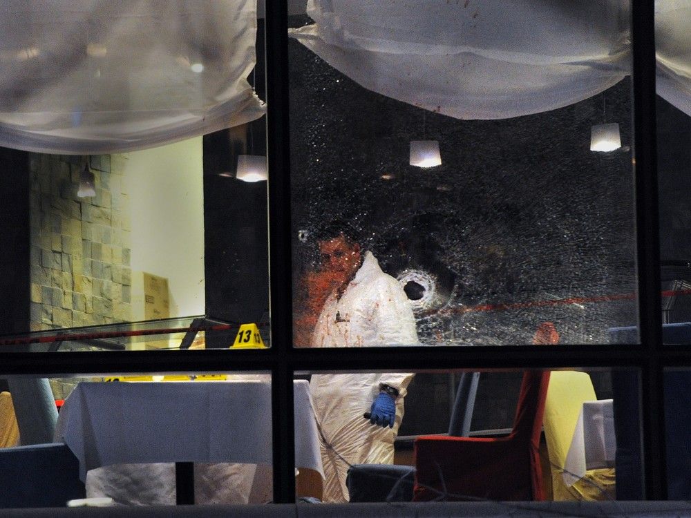 Vancouver Wall Centre hitman sentenced to 20 years in prison