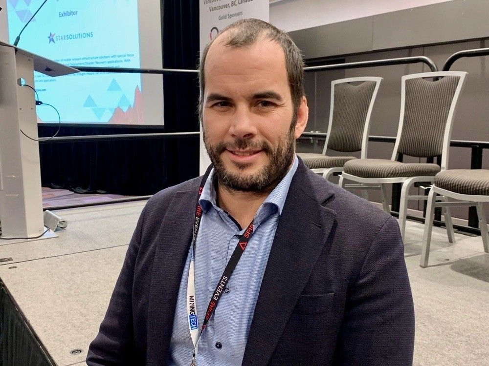 David Barbour, project engineer with the consulting firm SysEne, helped crunch the numbers showing B.C.'s mining sector will need at least 50 per cent more electricity from the province's grid by 2035 than it is using now, maybe twice as much.