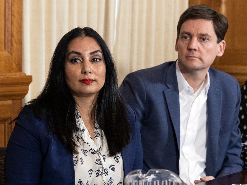 B.C. NDP's act of desperation to not lose battle over involuntary care