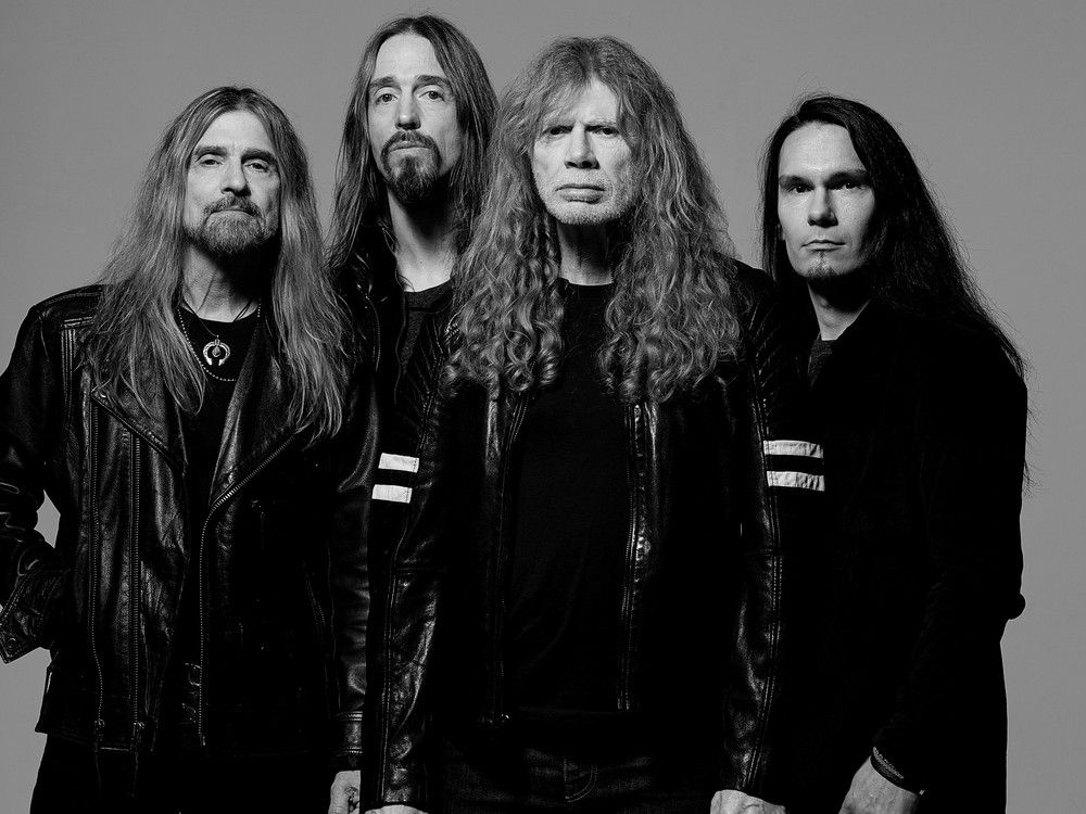 Megadeth, Anthrax and Exodus in Abbotsford: What to know about the concert