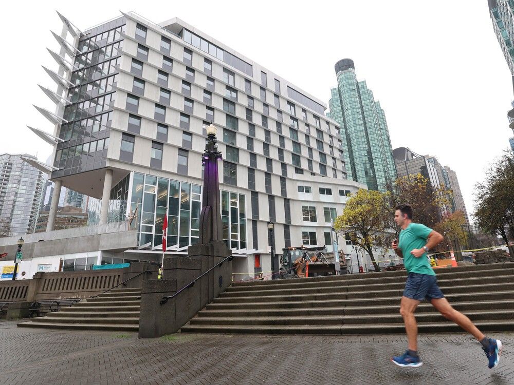 Vancouver's new Coal Harbour school named Seaside Elementary