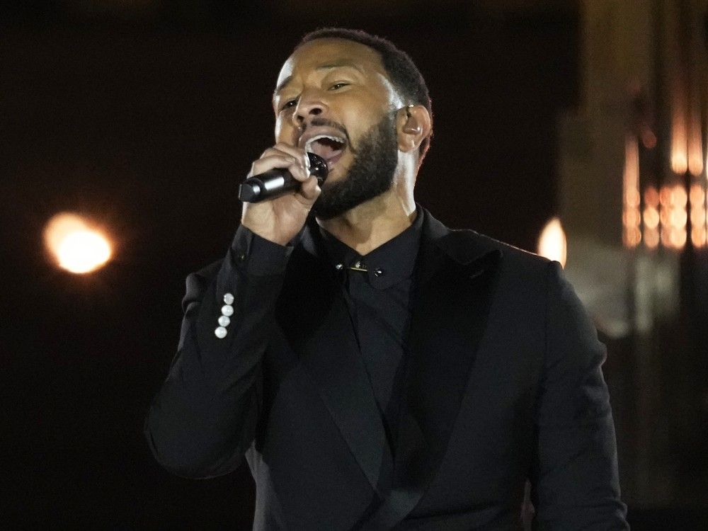John Legend plays Vancouver this week: What to know about the concert
