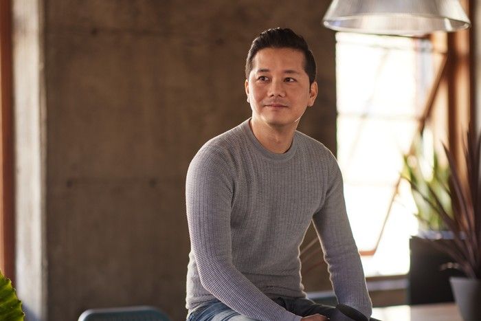 Craig Ryomoto co-founded the Umamii app, which acts like a personal dining concierge. Craig Ryomoto co-founded the Umamii app, which acts like a personal dining concierge.