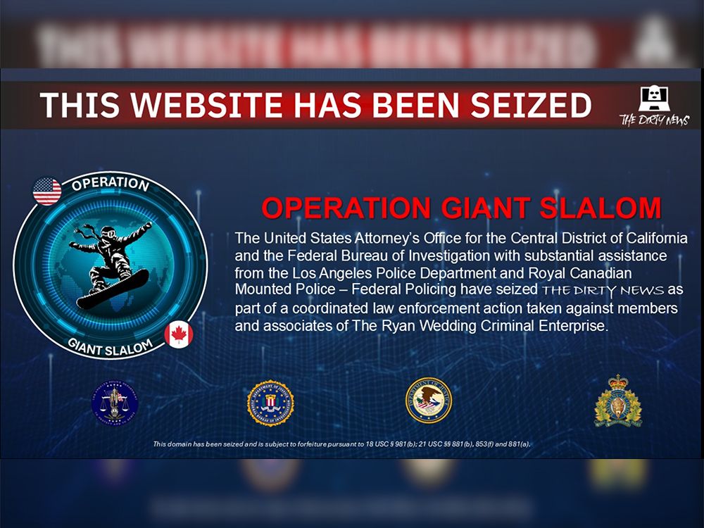 Langley woman had alerted RCMP about threats from blog linked to Colombian murder