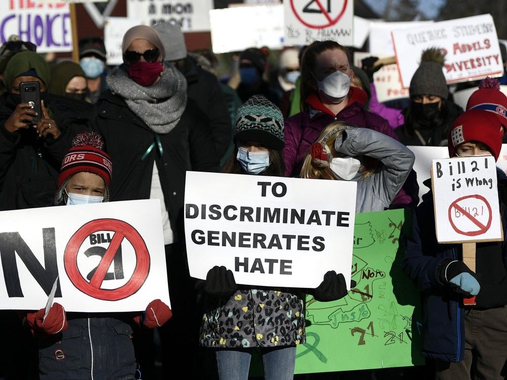 Opinion: A quiet threat to Canadian unity is emerging from within