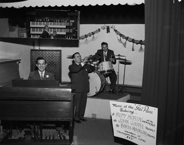 This Day in History, 1947: A bit of Gai Paree rises on Kingsway in Burnaby