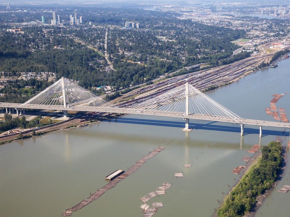 A poll shows an even split between those in favour of a Metro Vancouver megacity and those opposed.