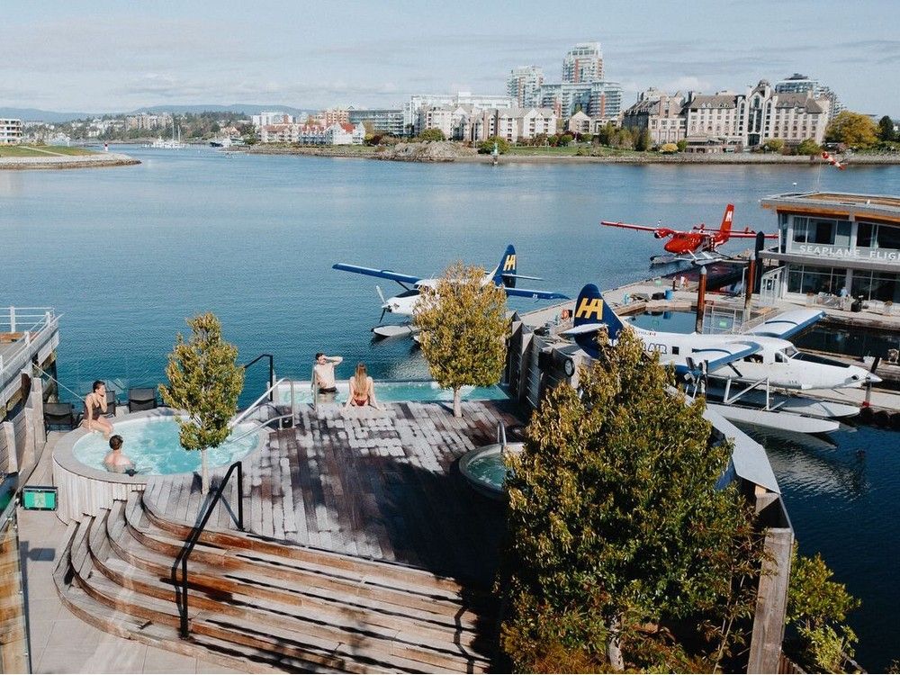  Havn’s first facility in Victoria’s picturesque Inner Harbour opened in 2023.