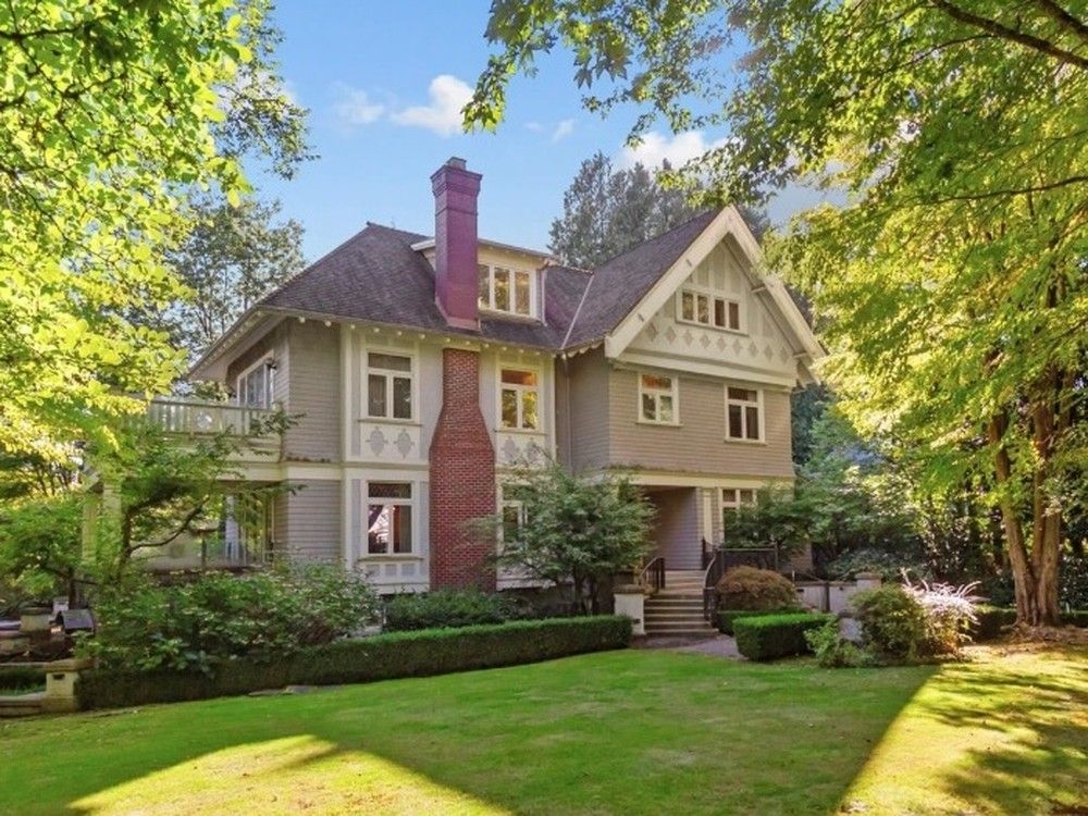 Westside Vancouver homes selling for below asking price, with some discounted by millions