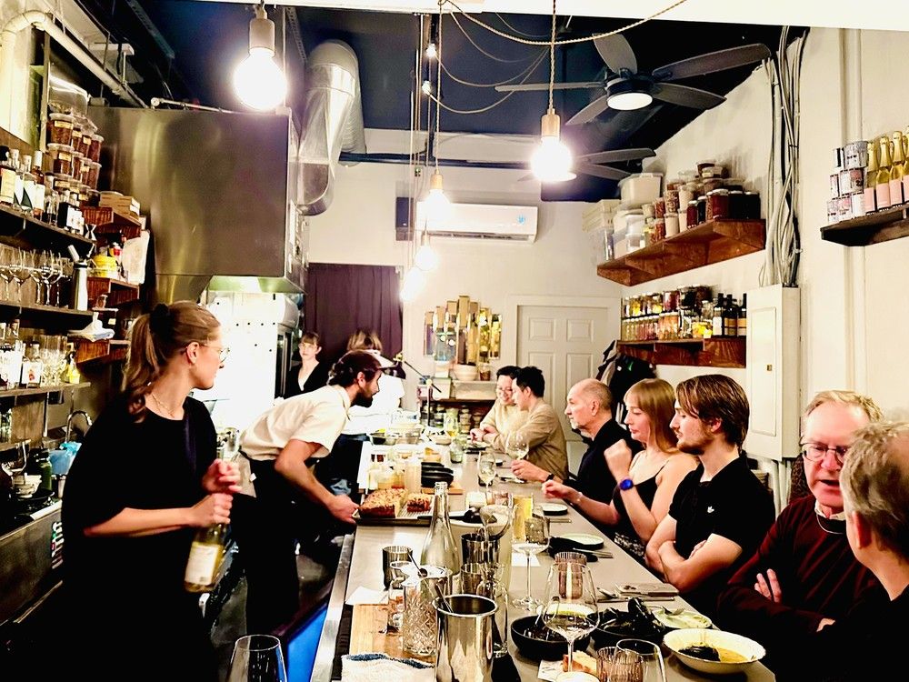 The Nero Tondo room.