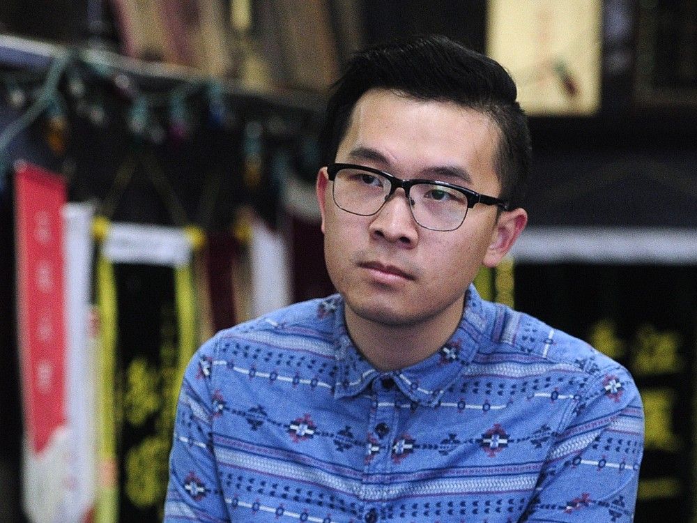 "they're slashing the budget, but they don't know what they're cutting and we just want to trigger them to rethink a little bit," said jeffrey wong, director at the wongs' benevolent association.