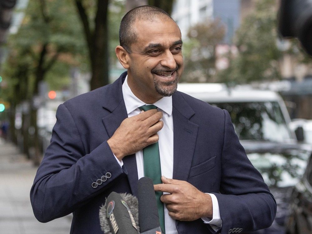 Jobs Minister Ravi Kahlon.