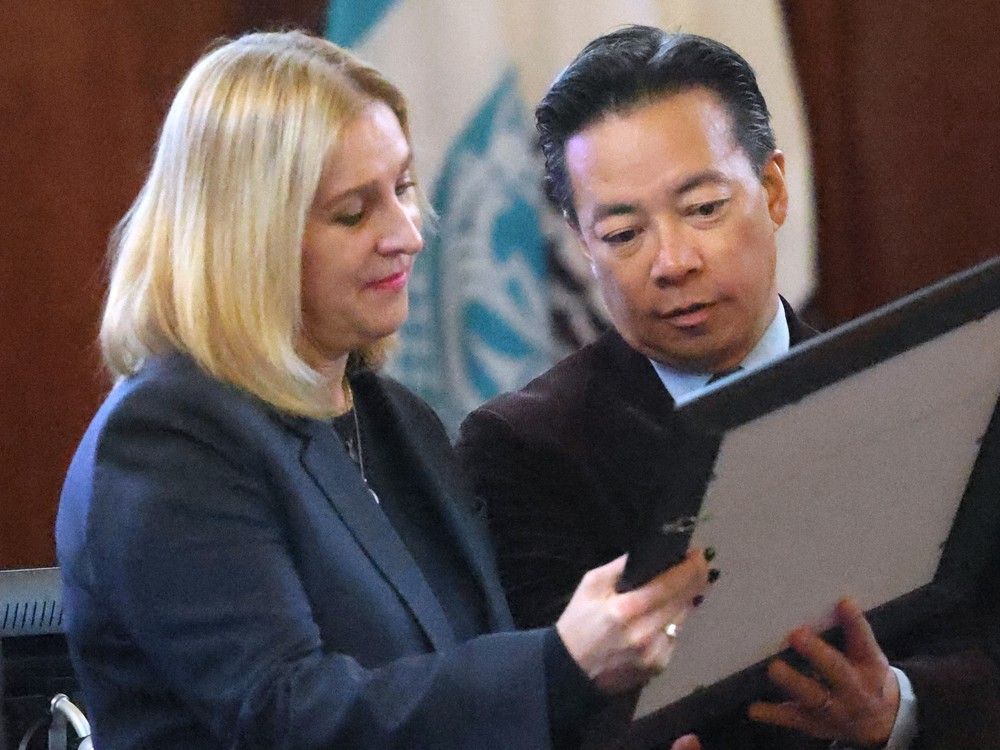 Vancouver city council approves $2.39 billion operating budget with property tax freeze