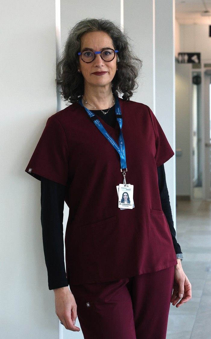  dr. silke cresswell says psp is a ‘heartbreaking condition.’