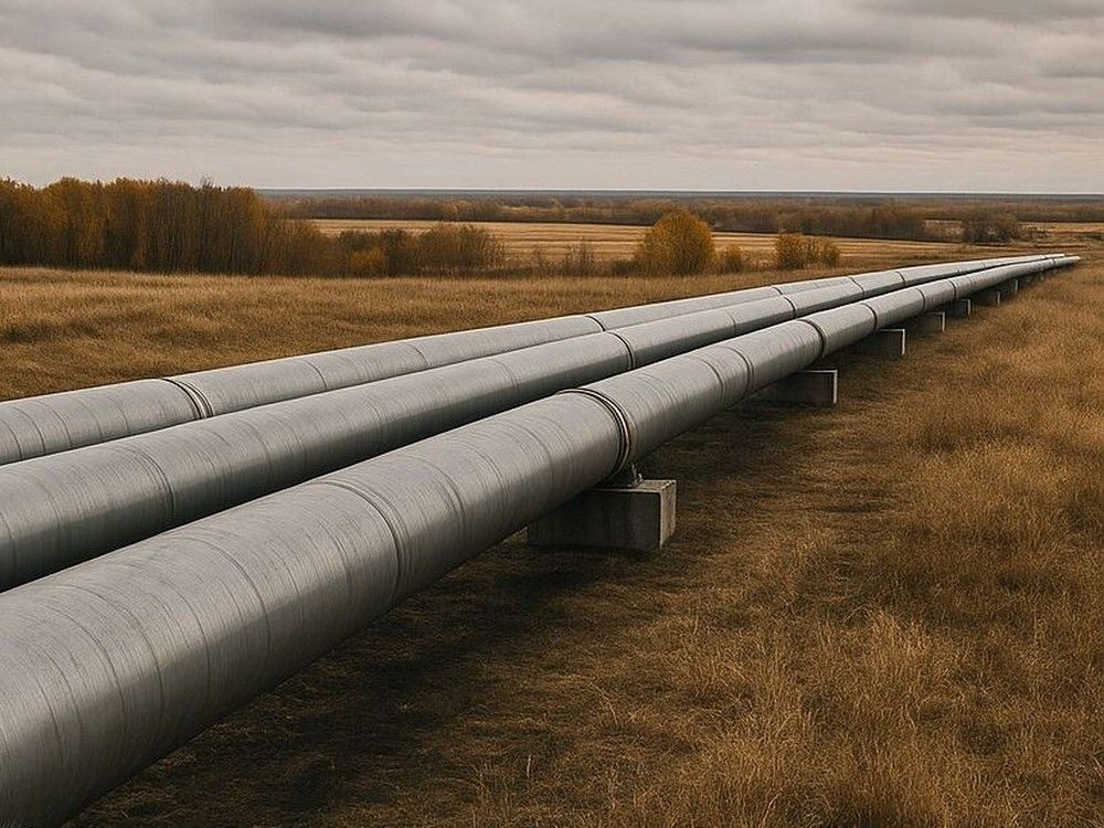 Ottawa and Alberta agree to new pipeline through B.C.: report
