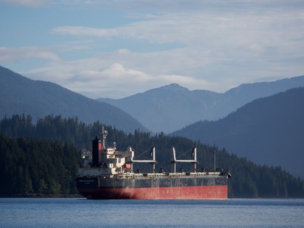 Why Maintaining North Coast oil tanker moratorium is important