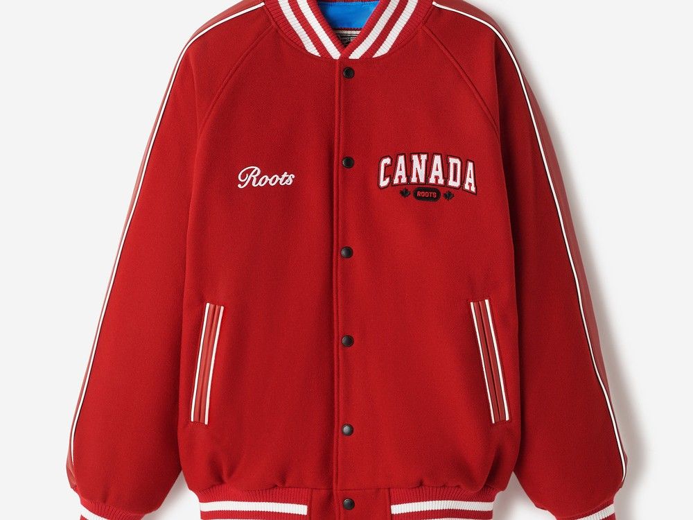 Roots just launched a very Canadian collection