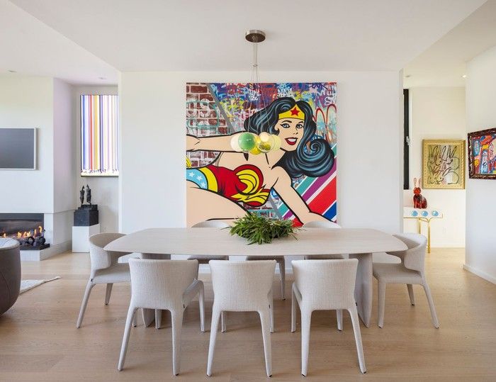  Interior design by Jocelyn Ross of JRstudioworks.