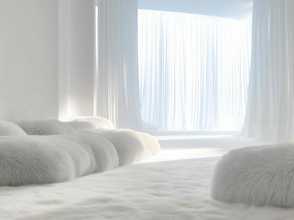 Pantone's colour of the year for 2026 is called Cloud Dancer.