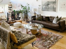 Vintage styling by Jennifer Scott