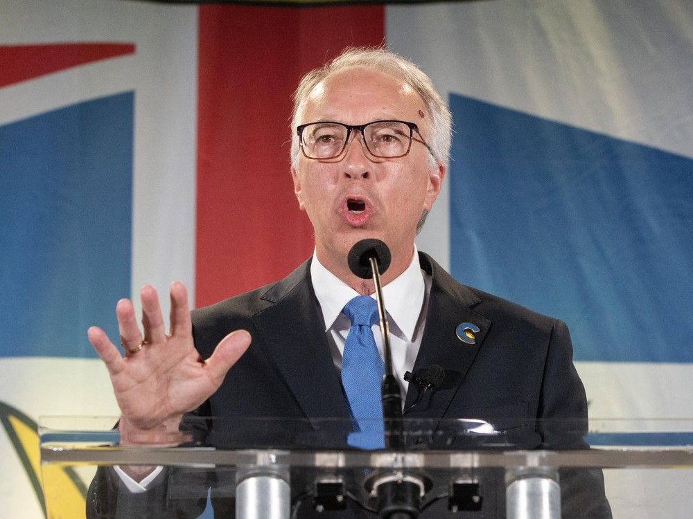 Vaughn Palmer: The Conservative party fired Rustad Wednesday and named a new leader. Rustad insisted he's still leader and refused to leave