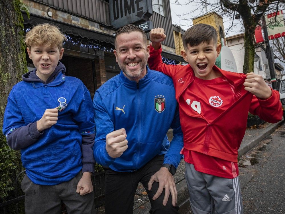 Vancouver fans react with excitement to FIFA 2026 World Cup draw