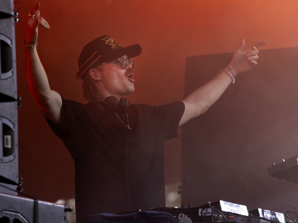 FVDED in The Park in Surrey: What to know about the summer music festival